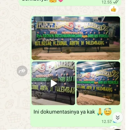 Pengiriman Papan Bunga Duka Genengan Jumantono